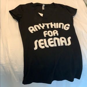 Anything for Selena’s tee